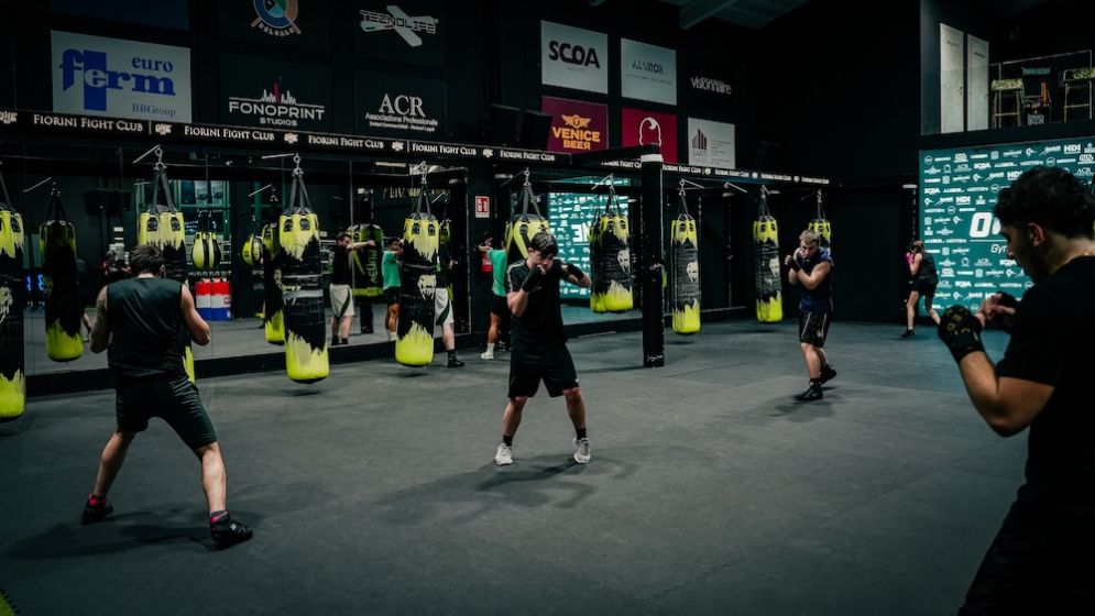 Muay Thai e Kickboxing Novizi