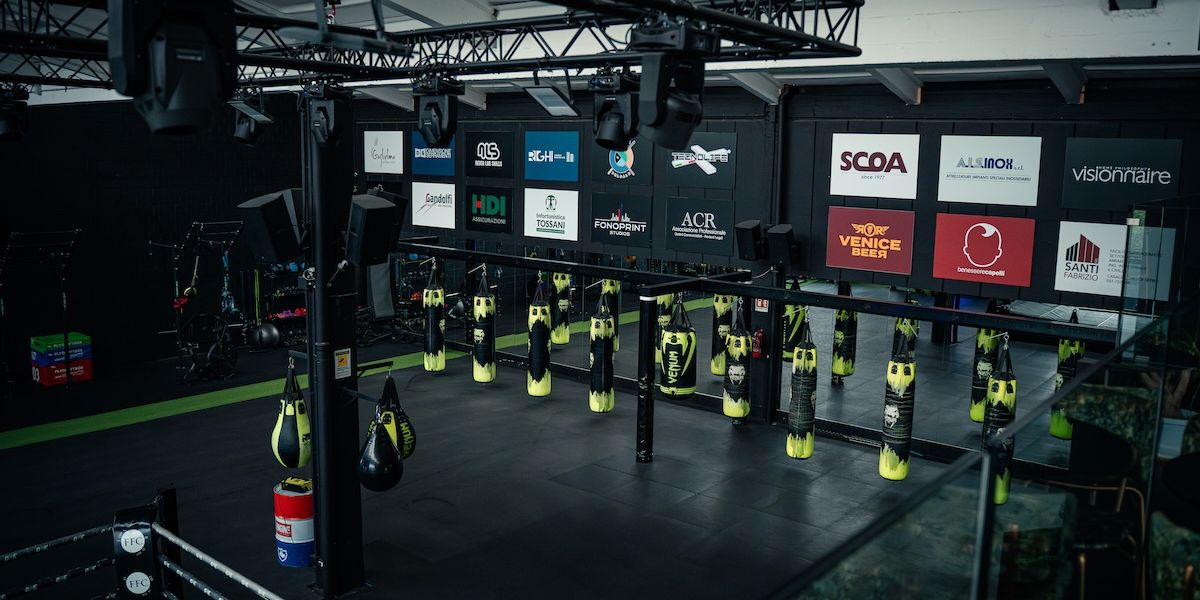 Palestra Bologna One Gym