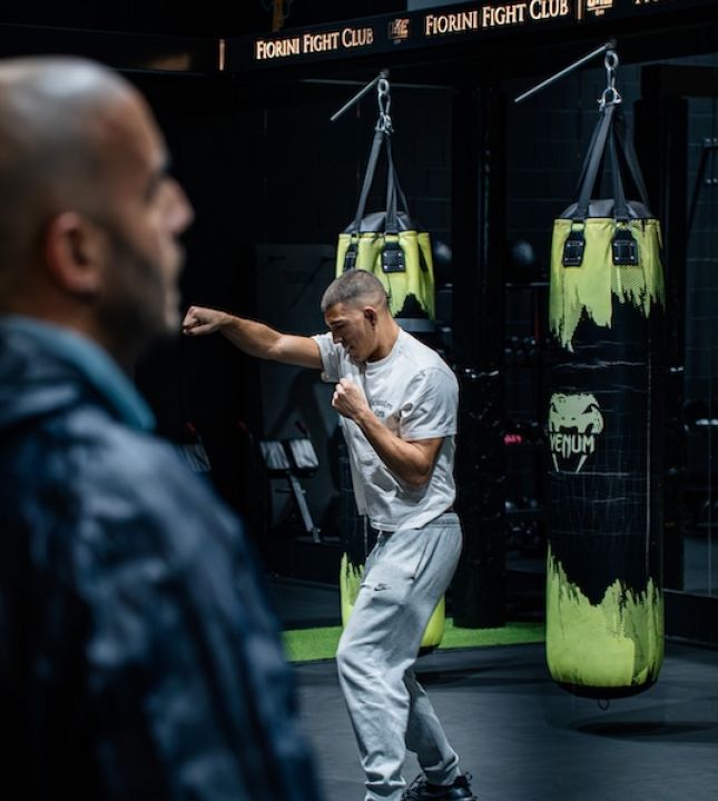 Boxe serale Casalecchio di Reno