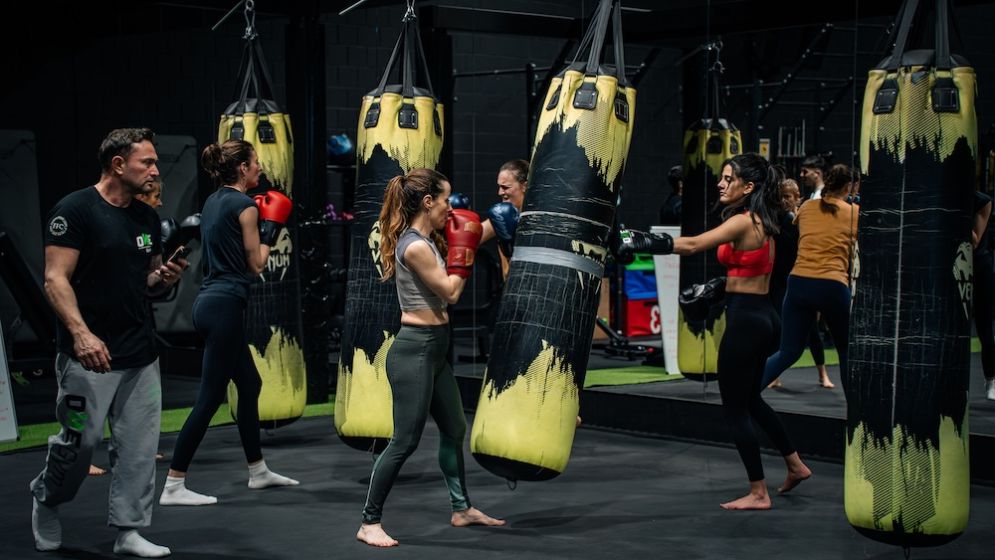 Muay Thai e Kickboxing Principianti