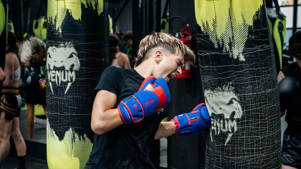 Muay Thai e Kickboxing Avanzato