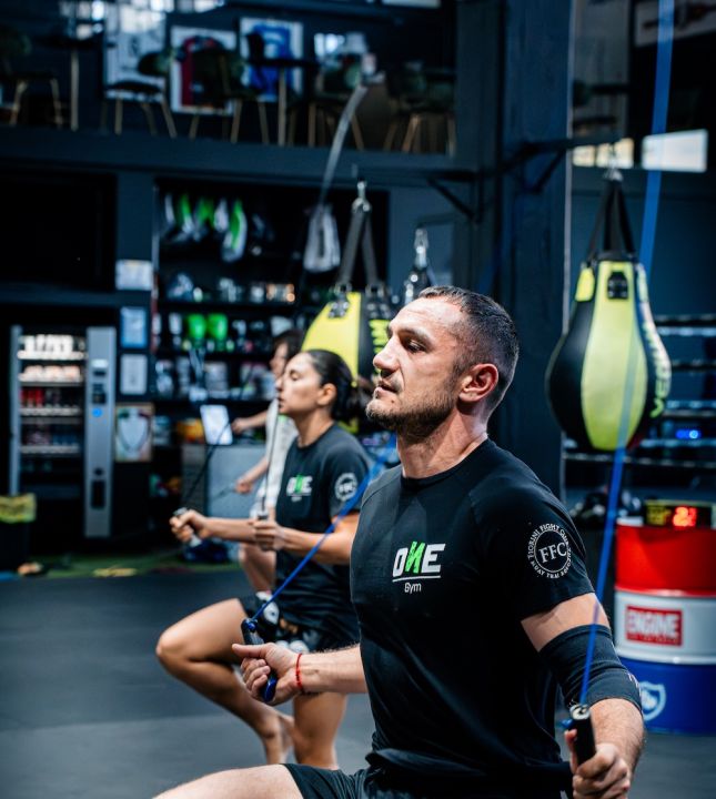 Muay Thai e Kickboxing Avanzato Casalecchio di Reno