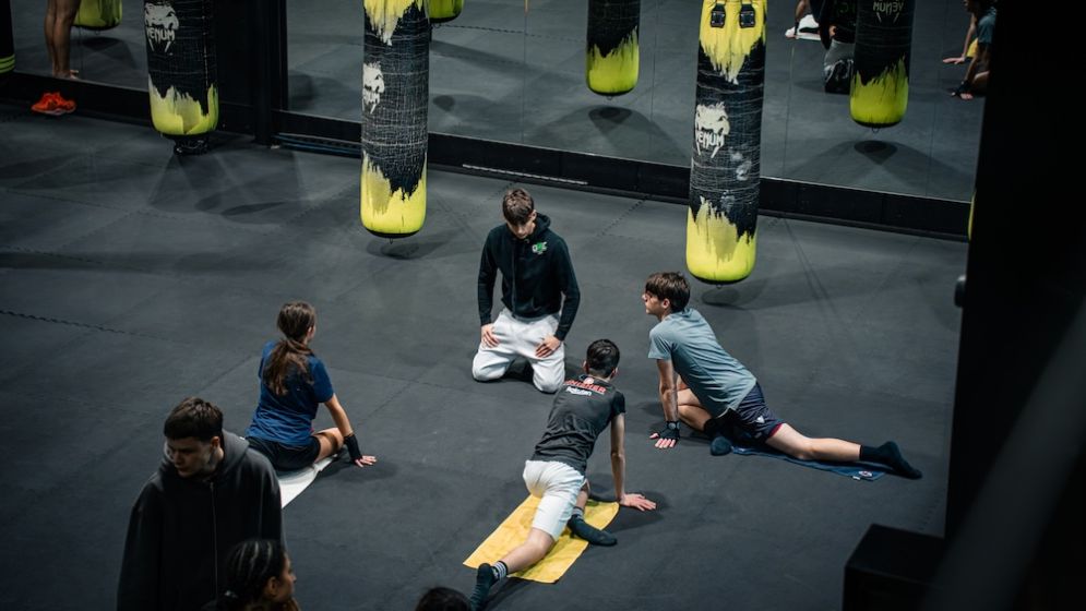 Muay Thai e Kickboxing Novizi