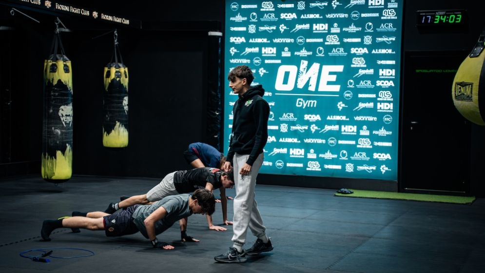 Muay Thai e Kickboxing Novizi
