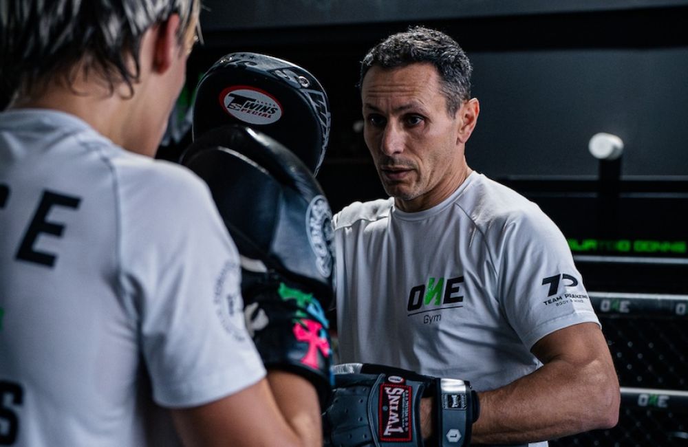 Simone Rotolo Boxe