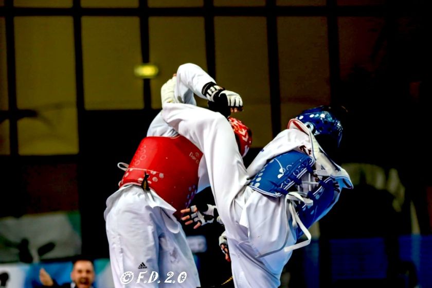 Taekwondo
