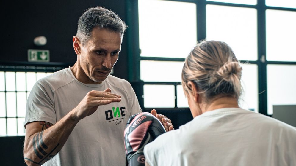 Boxe serale