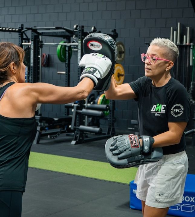 Muay Thai e KickBoxing Mattina Casalecchio di Reno