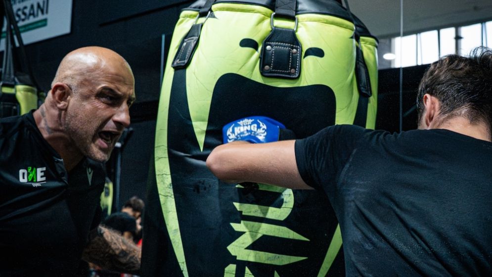 Muay Thai e Kickboxing Avanzato