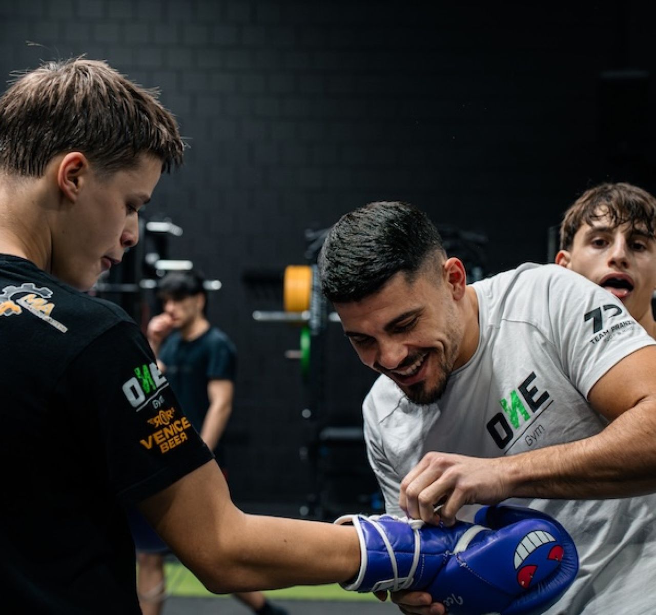 Muay Thai e Kickboxing Principianti One Gym