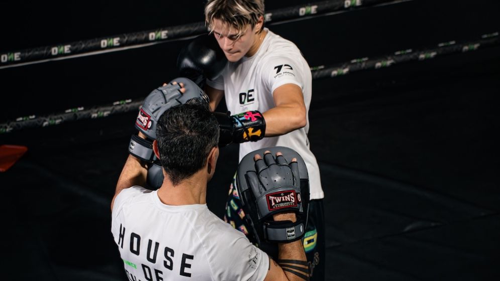 Boxe ragazzi