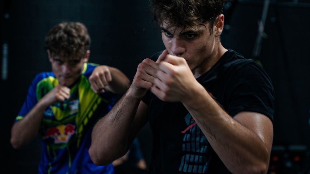 Muay Thai e Kickboxing Agonisti
