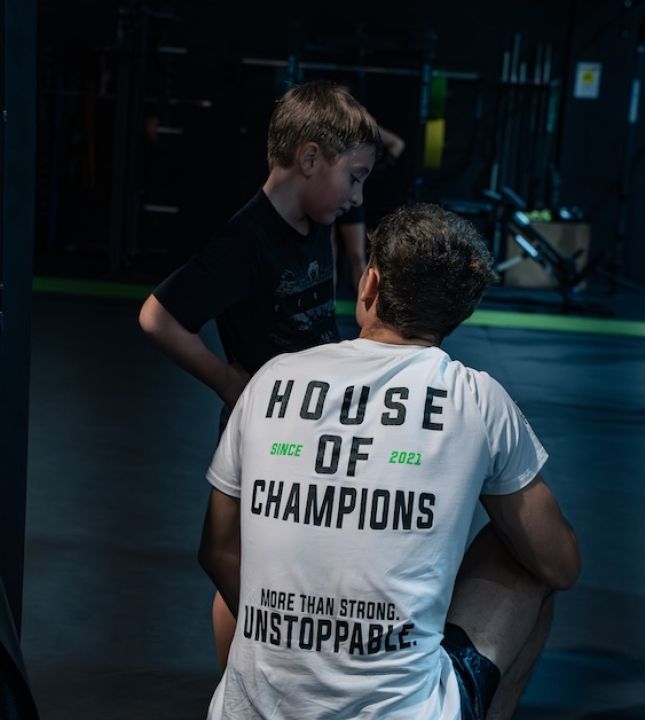 Muay Thai e Kickboxing Ragazzi Casalecchio di Reno