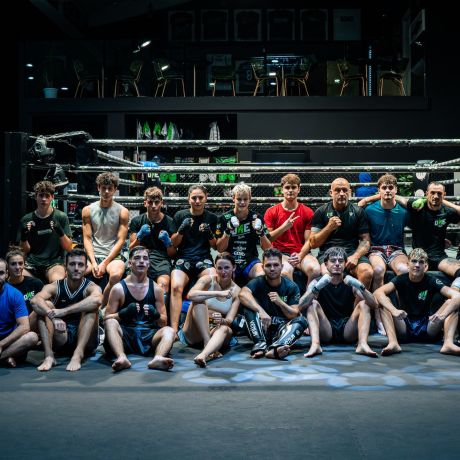 Corso Muay Thai Avanzato