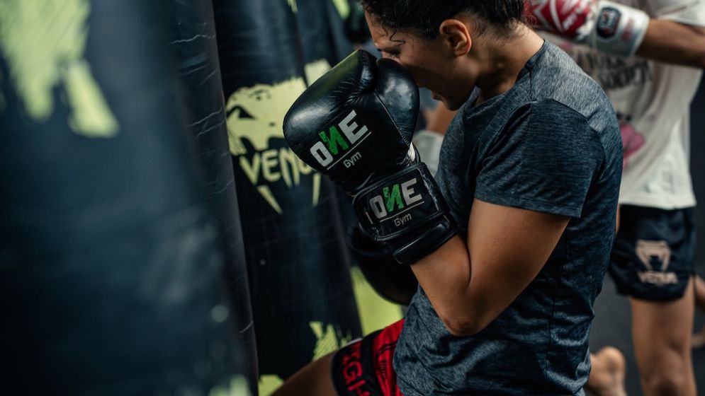 Muay Thai e Kickboxing Avanzato