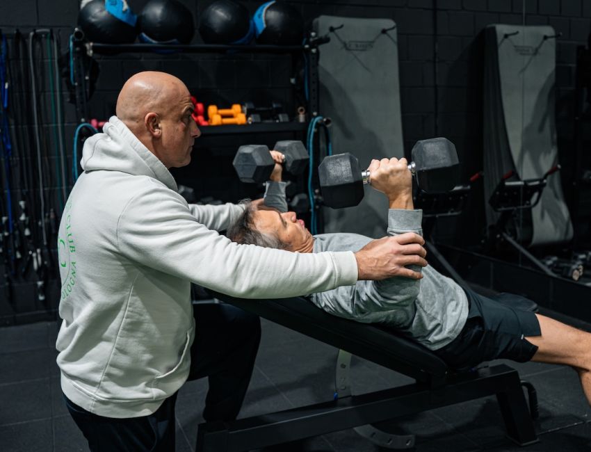 Personal trainer Bologna