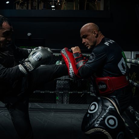 Corso Muay Thai Training