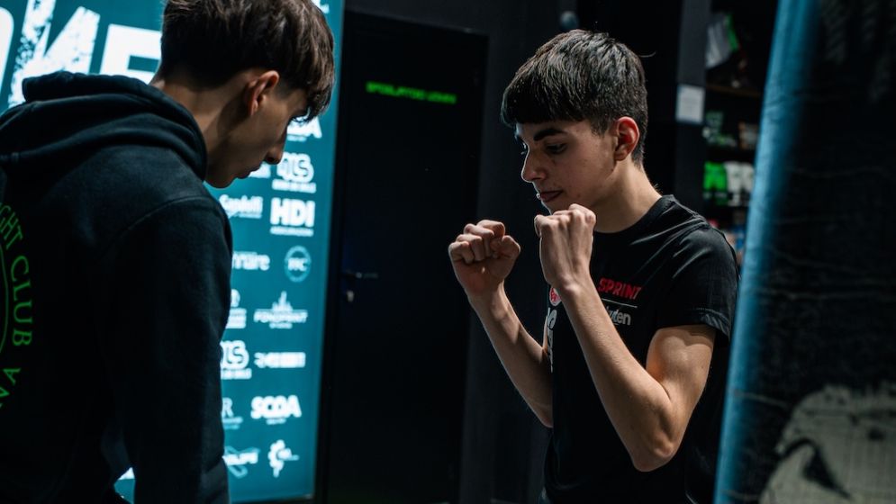 Muay Thai e Kickboxing Ragazzi