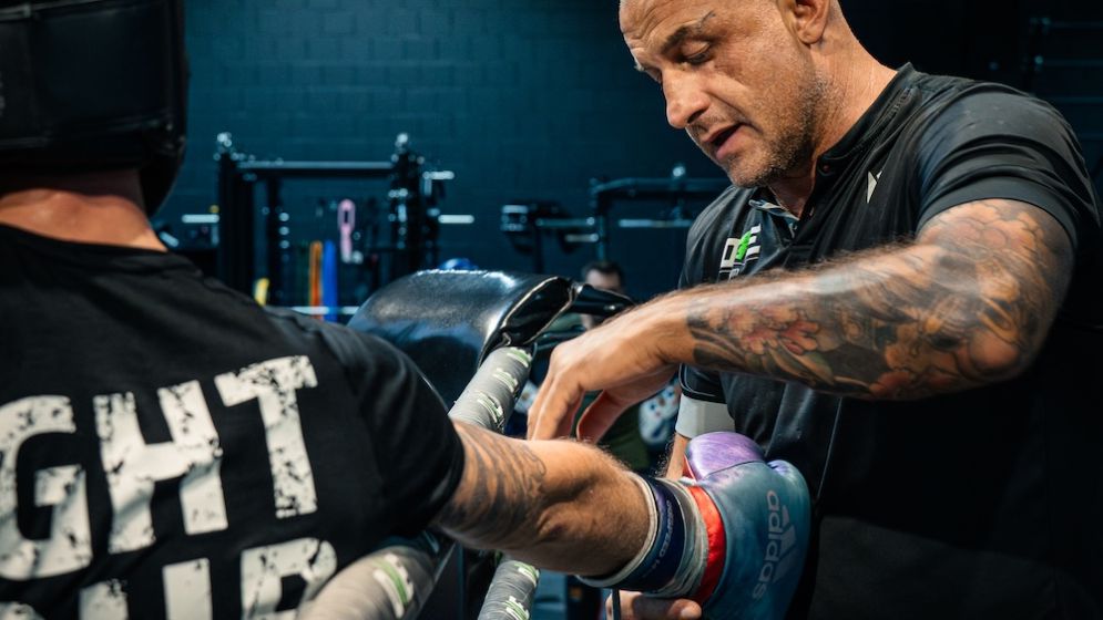 Muay Thai e Kickboxing Agonisti