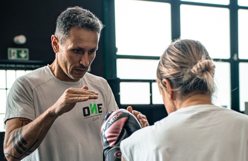 Simone Rotolo One Gym