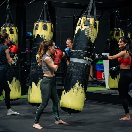 Corso Muay Thai donne