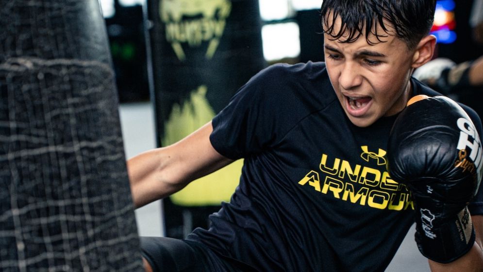 Muay Thai e Kickboxing Ragazzi