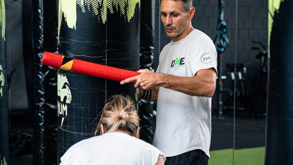 Boxe serale