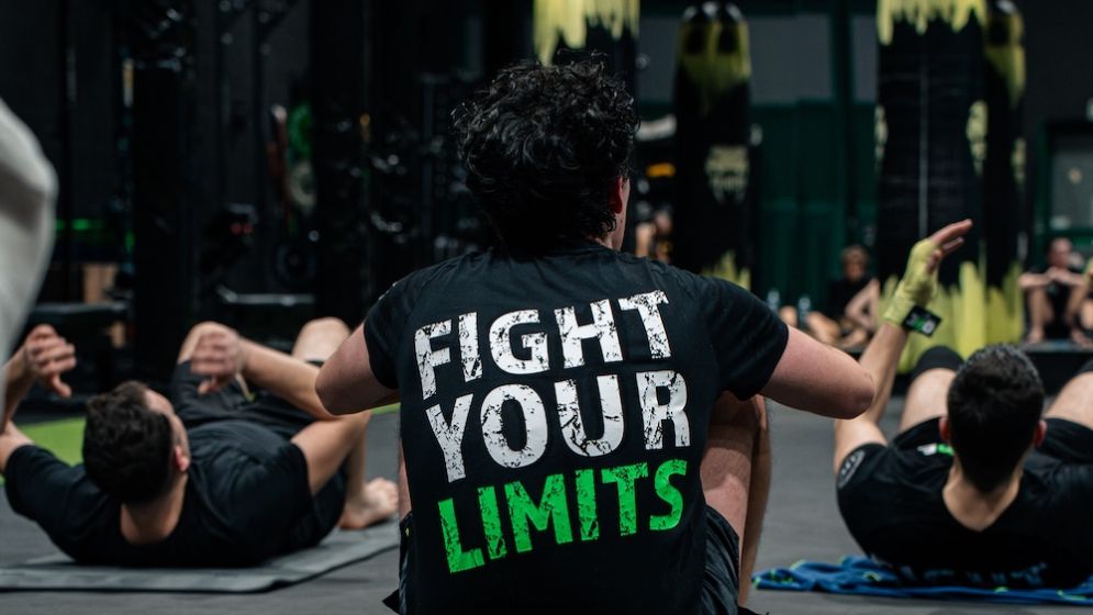 Muay Thai e Kickboxing Principianti