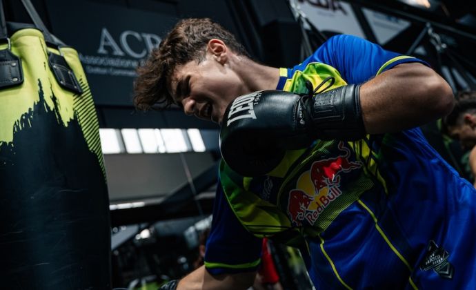 Boxe ragazzi