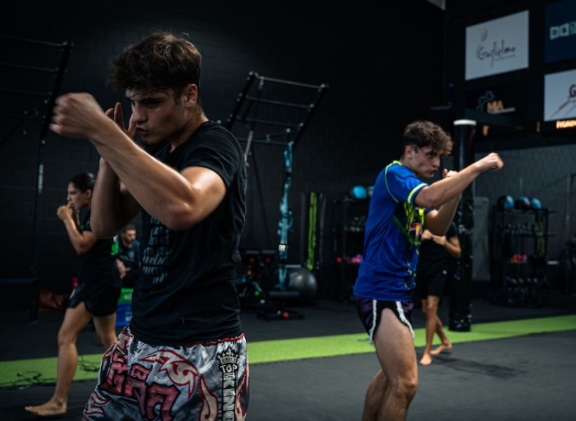 One Gym photo (Gym's own website)