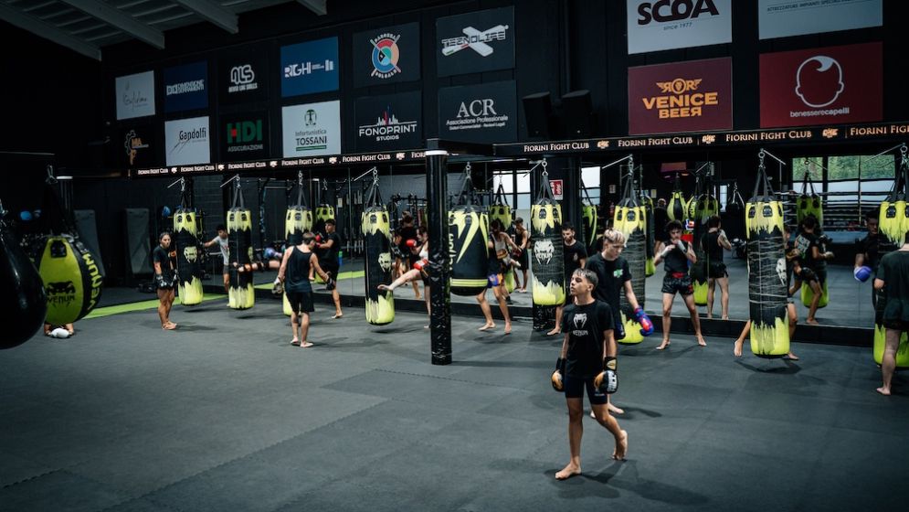 Muay Thai e Kickboxing Agonisti