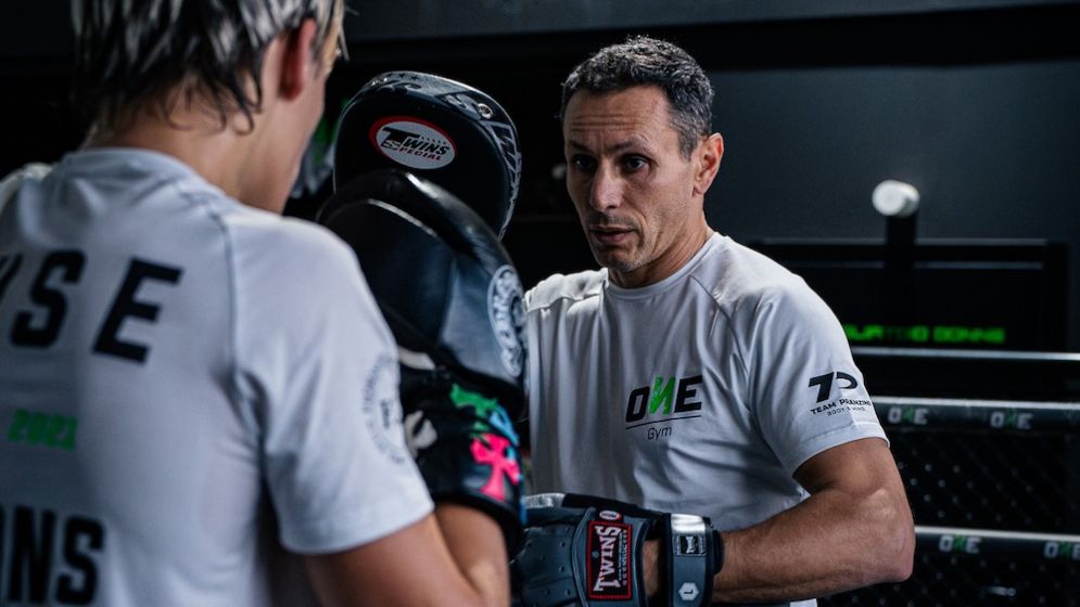 Boxe ragazzi