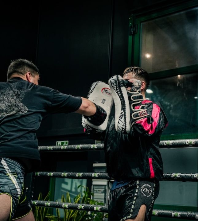Muay Thai e Kickboxing Principianti Casalecchio di Reno