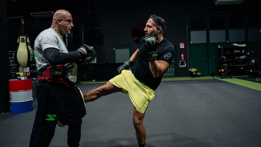 Muay Thai e KickBoxing Mattina