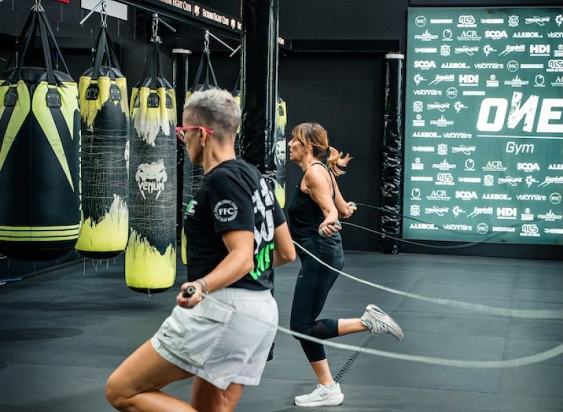 One Gym photo (Gym's own website)