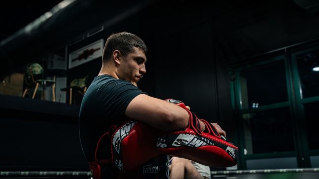 Muay Thai e Kickboxing Principianti Bologna