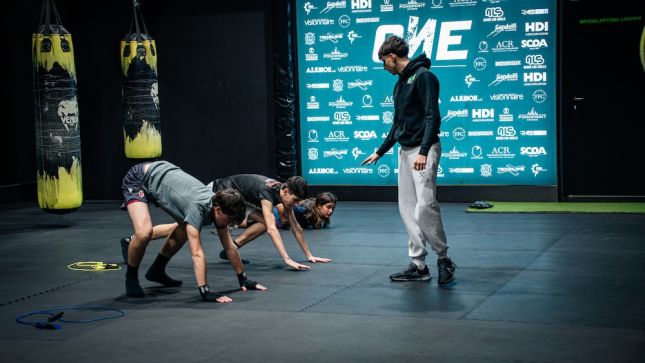 Muay Thai e Kickboxing Ragazzi Bologna