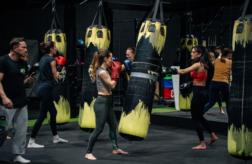 Alan Locato Muay Thai