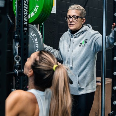 One Gym photo (Gym's own website)