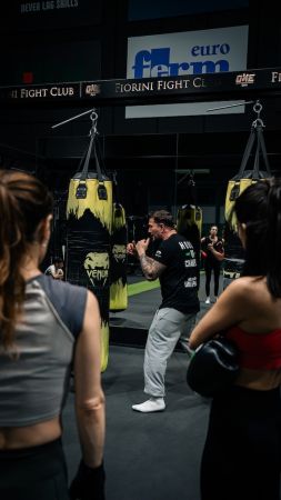 Muay Thai Casalecchio di Reno Bologna