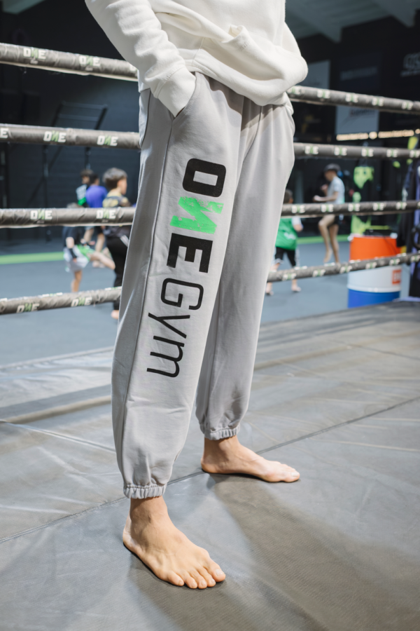 Pantaloni Grigi